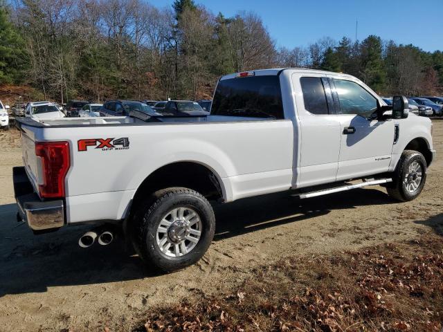 FORD F250 SUPER 2019 white  diesel 1FT7X2BT1KEG22464 photo #4