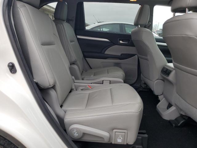 2017 TOYOTA HIGHLANDER - 5TDJZRFH6HS462082