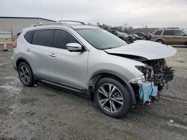 2017 NISSAN ROGUE S - 5N1AT2MT4HC778934