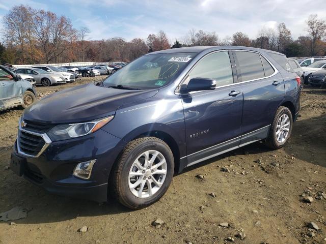 2018 CHEVROLET EQUINOX LT - 3GNAXJEV3JL403069
