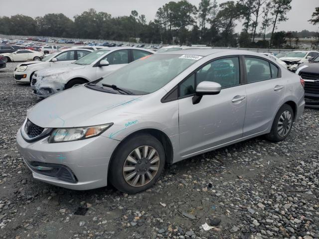 2015 HONDA CIVIC LX #3004249921