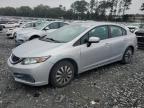 Lot #3004249921 2015 HONDA CIVIC LX