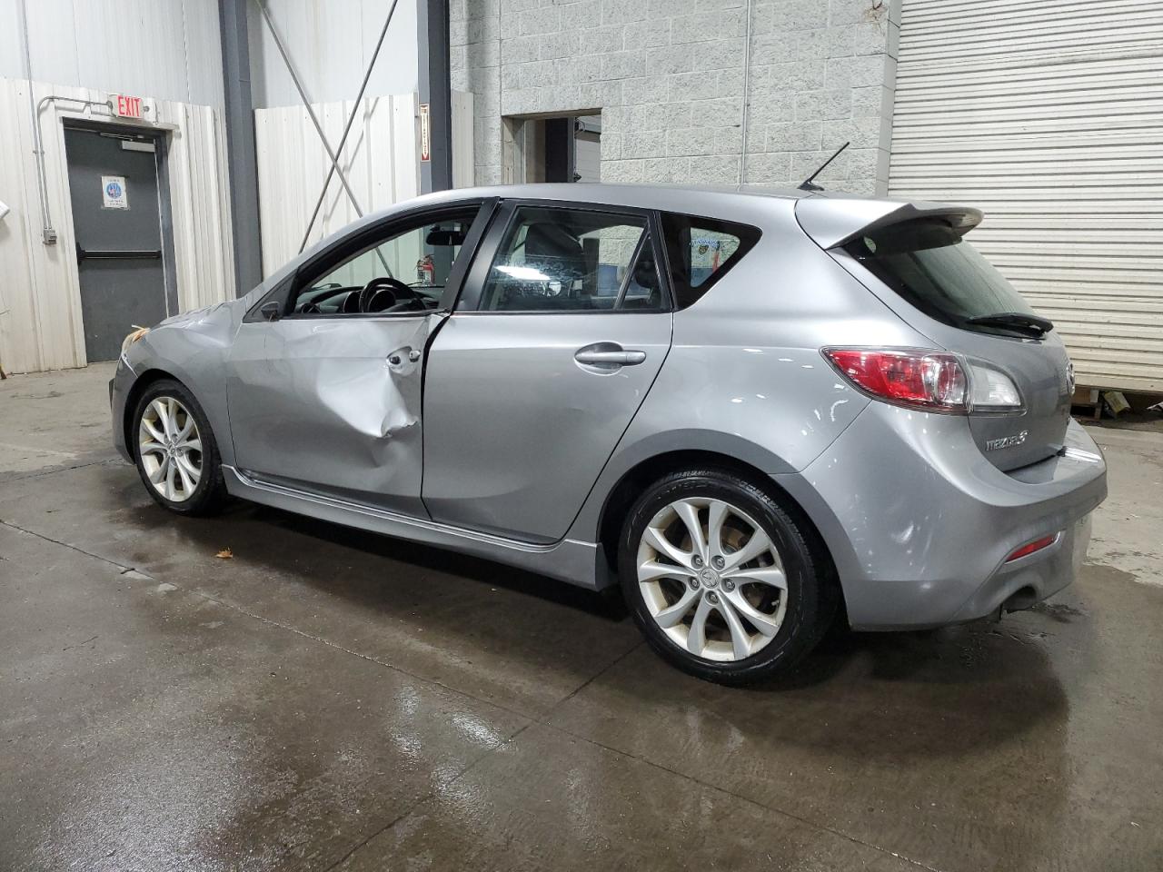 Lot #2986762258 2010 MAZDA 3 S