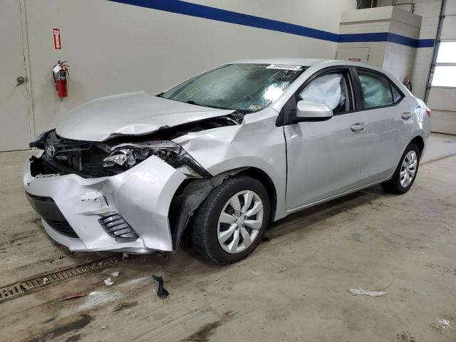 2016 TOYOTA COROLLA L #3027103799