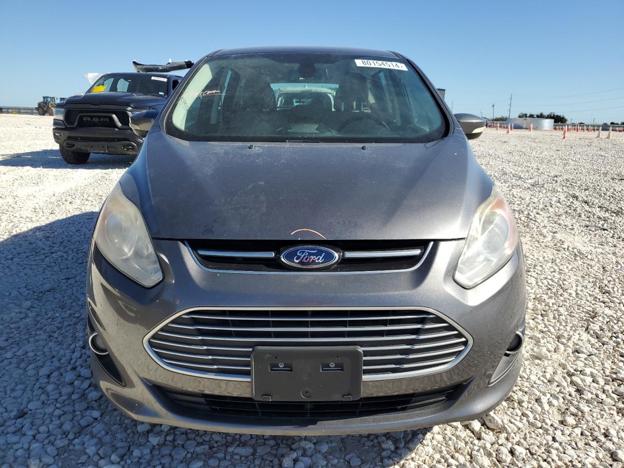 Lot #3031884336 2013 FORD C-MAX SEL