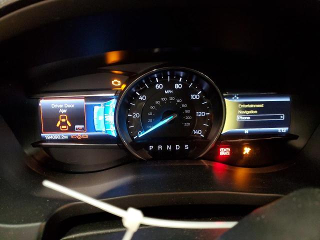 2017 FORD EXPLORER L - 1FM5K8F81HGB91504
