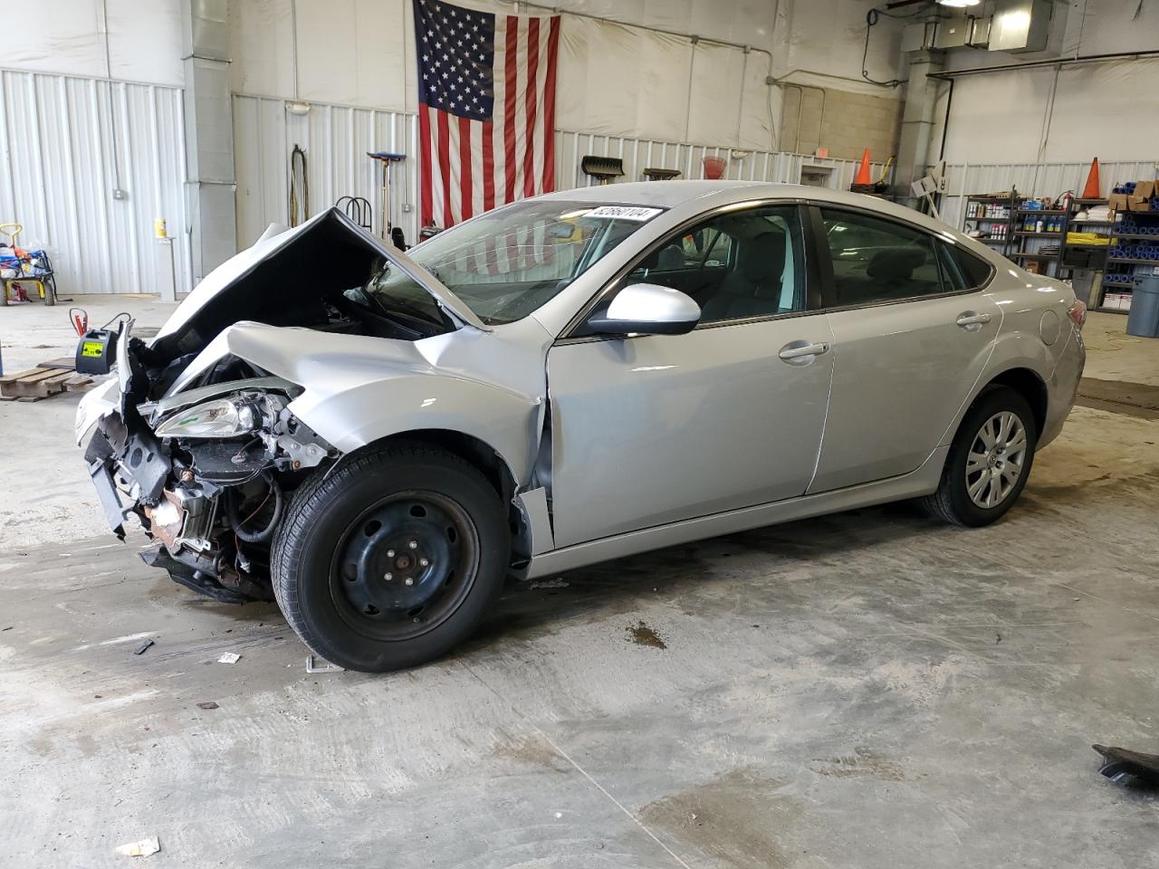 Lot #3045928627 2013 MAZDA 6 SPORT