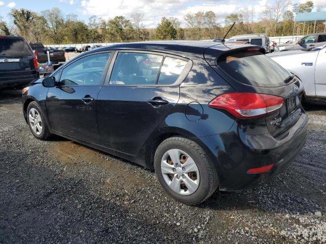 2017 KIA FORTE LX - KNAFK5A82H5704346