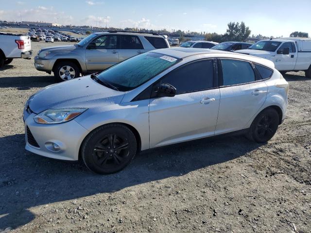 2012 FORD FOCUS SE #3024470556