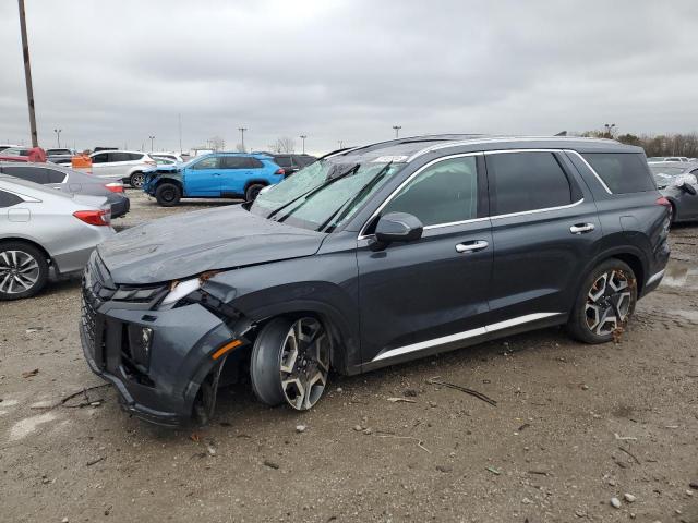 2024 HYUNDAI PALISADE L - KM8R5DGE7RU665156