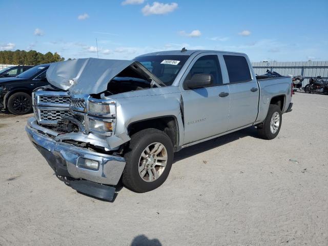 2014 CHEVROLET SILVERADO #2962398031