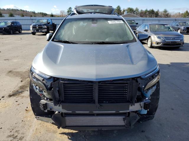 2024 CHEVROLET EQUINOX RS - 3GNAXWEGXRS130311