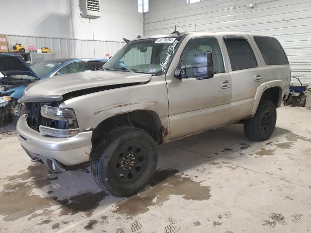 Global Auto Auctions: 2003 CHEVROLET TAHOE K150