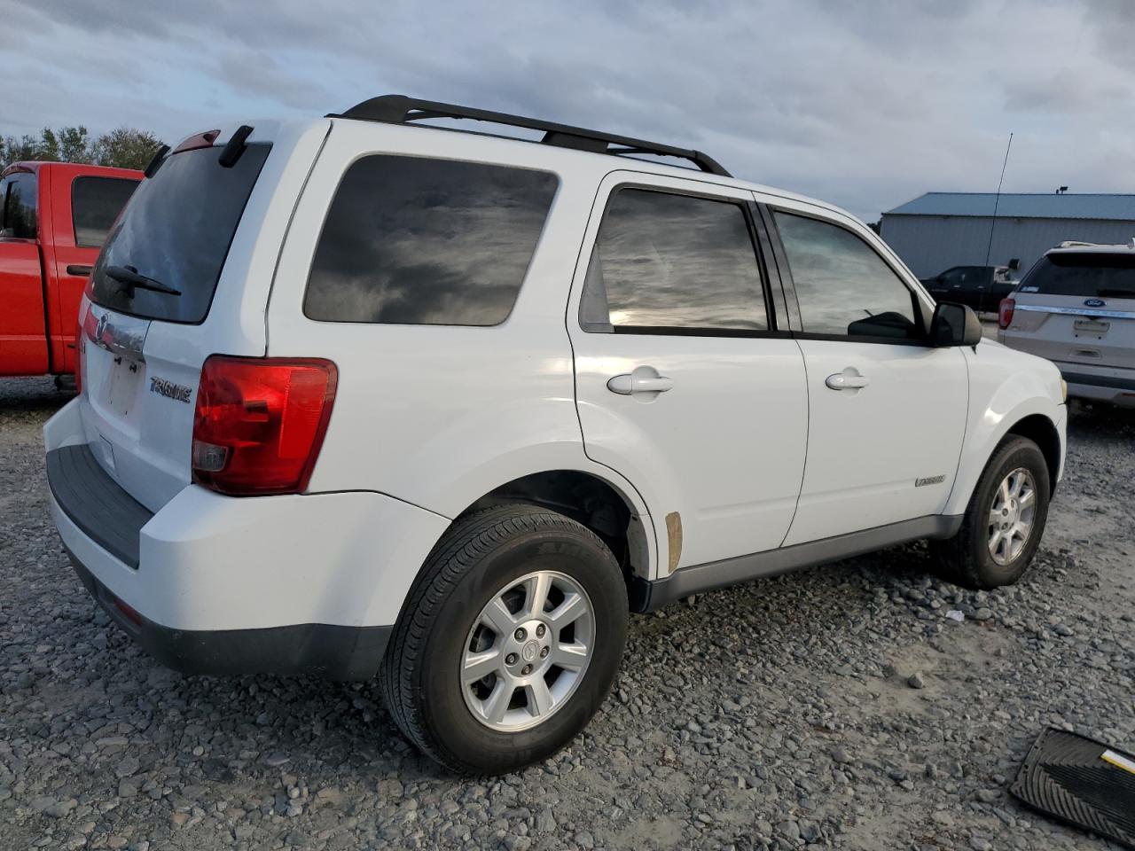 Lot #2974776099 2008 MAZDA TRIBUTE S