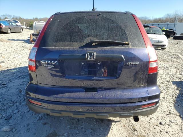 5J6RE4H31BL095002 2011 HONDA CRV