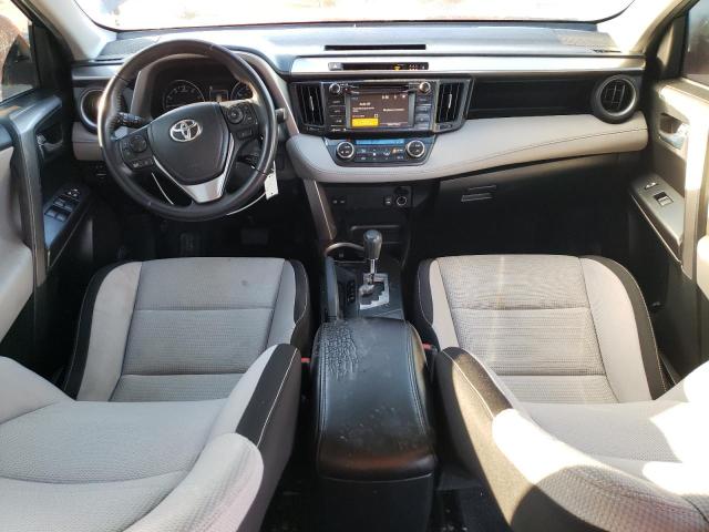 2017 TOYOTA RAV4 XLE - JTMWFREV1HD093763