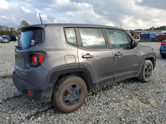 2018 JEEP RENEGADE S - ZACCJAAB4JPG68377