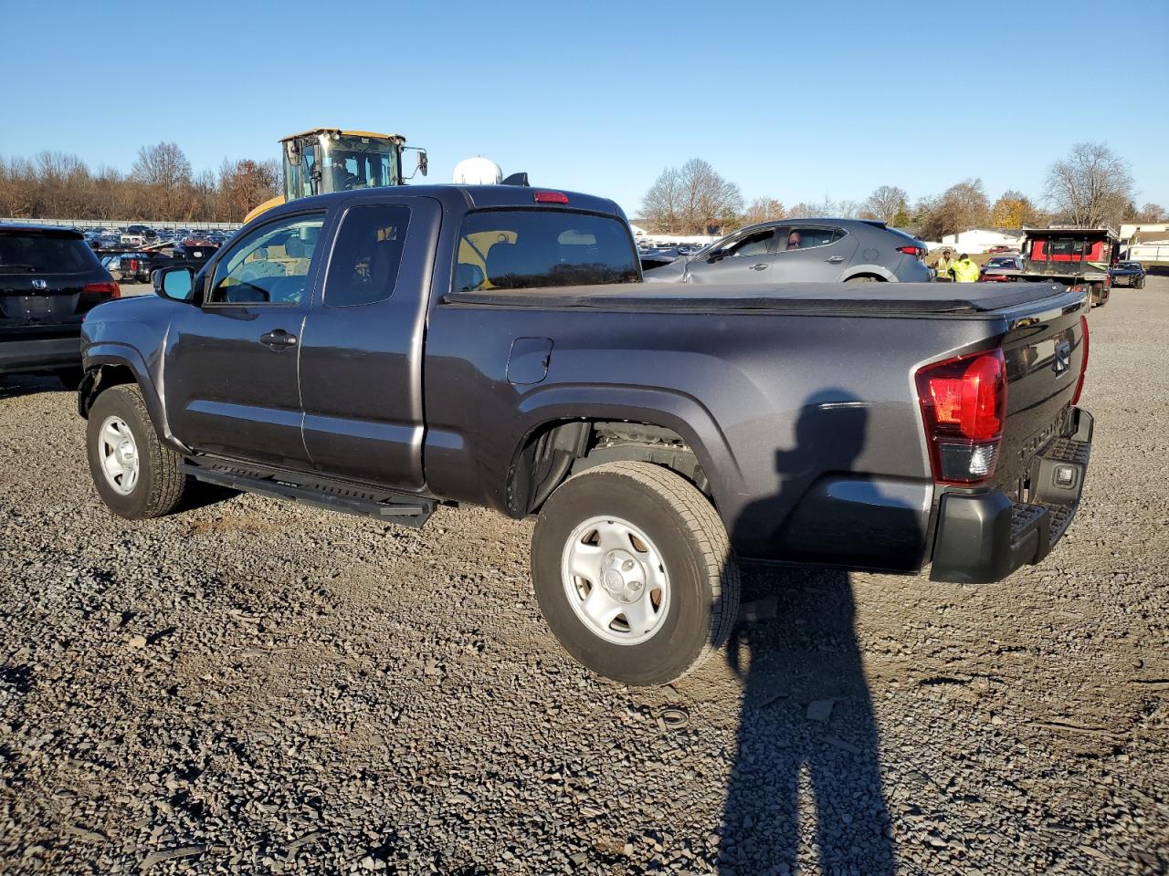 Lot #3028566926 2023 TOYOTA TACOMA ACC