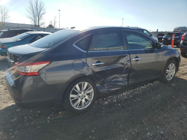 VIN 3N1AB7AP0EY295457 2014 Nissan Sentra, S no.3