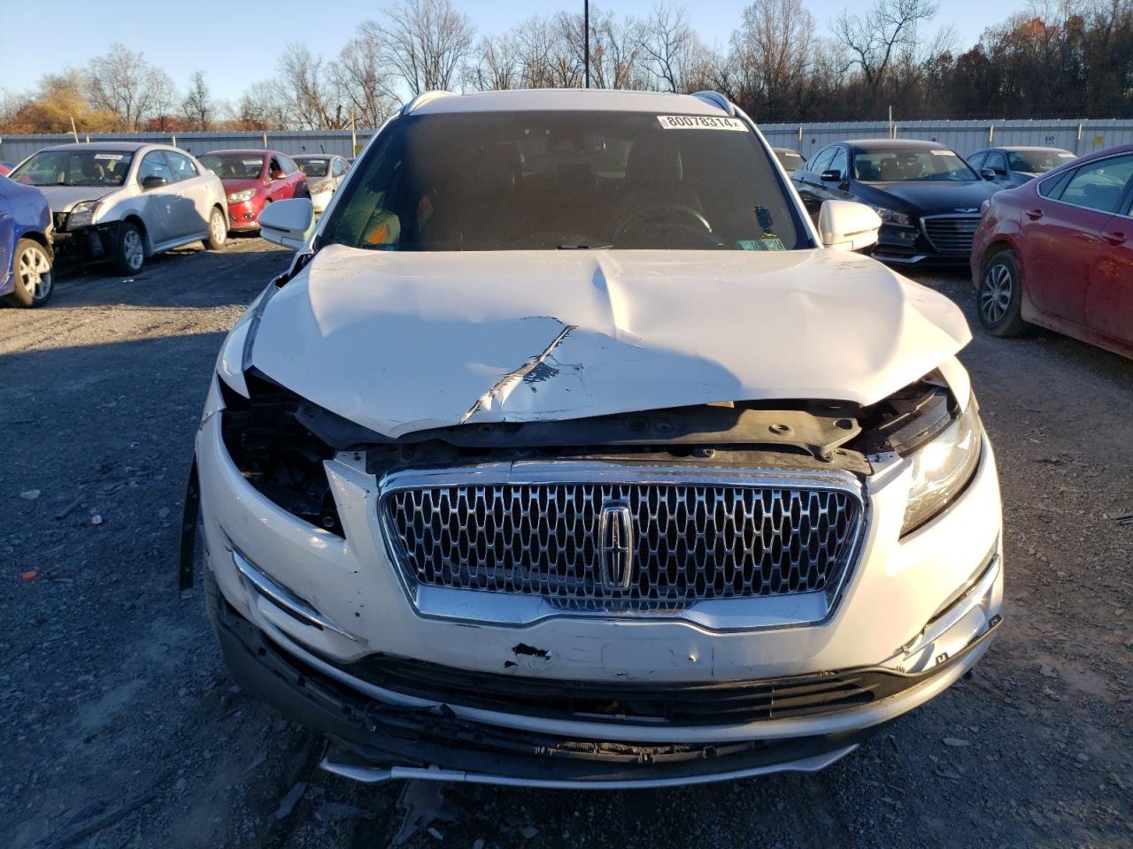 Lot #2974579442 2019 LINCOLN MKC RESERV