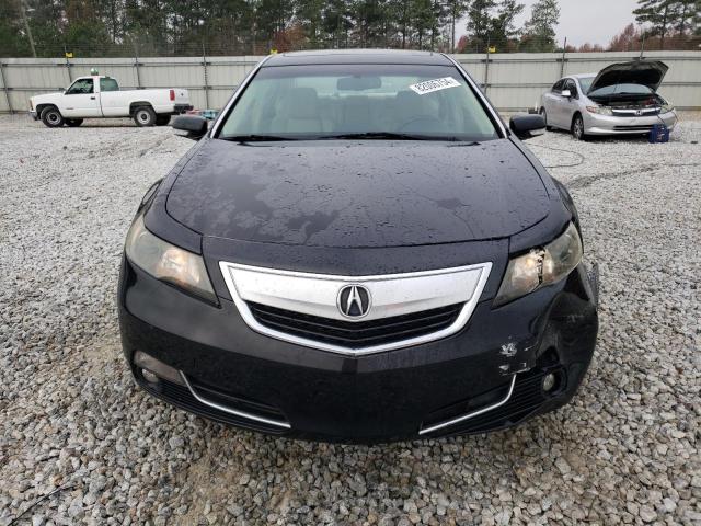 VIN 19UUA8F51EA004643 2014 ACURA TL no.5