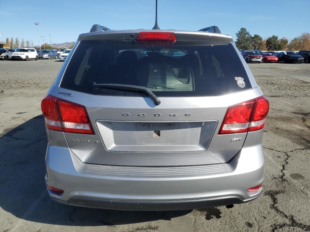 Lot #2986883756 2016 DODGE JOURNEY SX