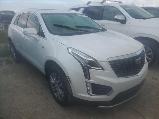 2023 CADILLAC XT5 PREMIU - 1GYKNCRS1PZ225351