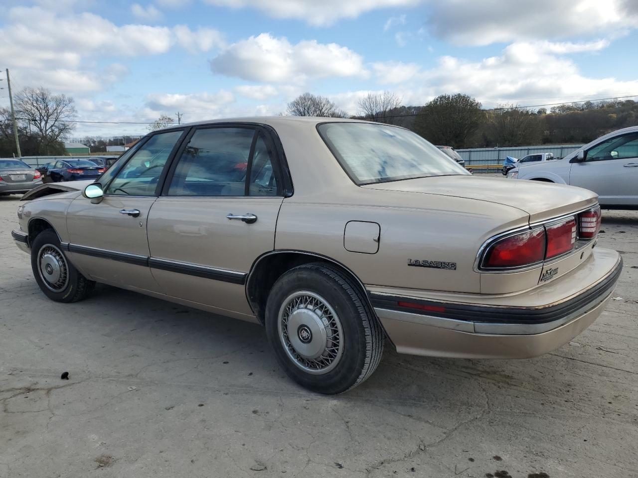 Lot #3028539963 1995 BUICK LESABRE CU