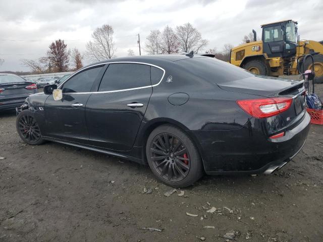 2016 MASERATI QUATTROPOR - ZAM56RRAXG1188448