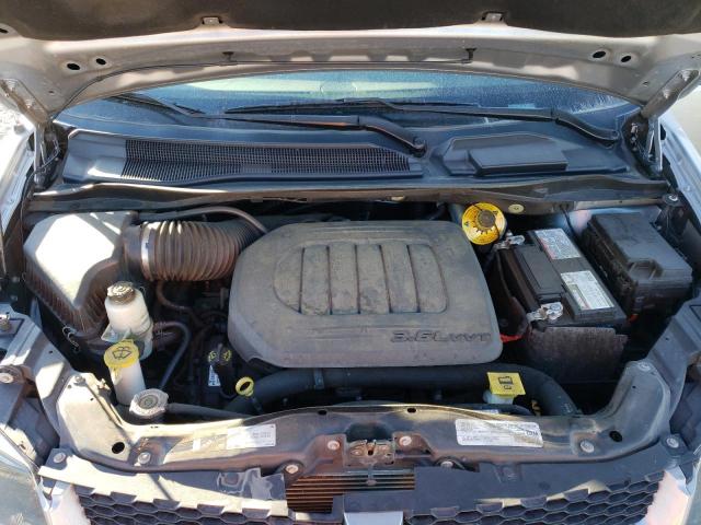2019 DODGE GRAND CARA - 2C4RDGEGXKR725009