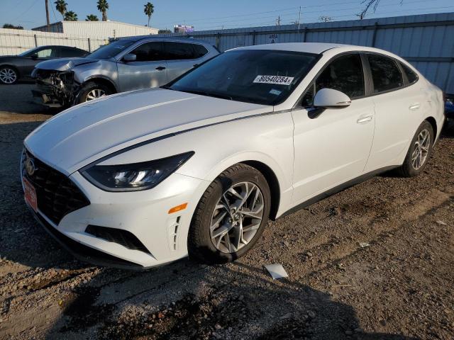 2021 HYUNDAI SONATA SEL #3041176202