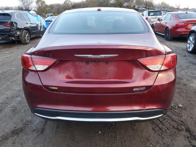 VIN 1C3CCCAB6FN596222 2015 CHRYSLER 200 no.6