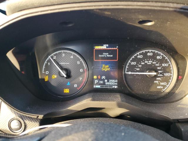 2019 SUBARU FORESTER JF2SKACC7KH437515