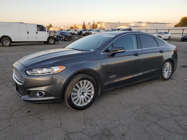 VIN 3FA6P0PU6GR145526 2016 FORD FUSION no.1