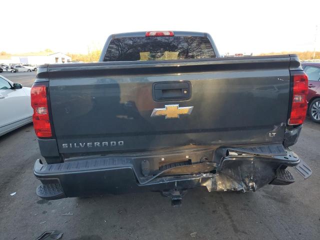 2018 CHEVROLET SILVERADO - 3GCUKRECXJG174643