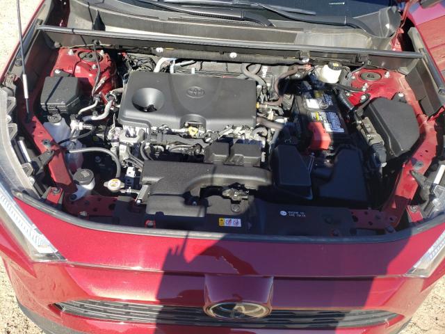 2023 TOYOTA RAV4 XLE - JTMW1RFV6PD099487