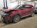 2017 FORD EXPLORER L - 1FM5K8F81HGB91504