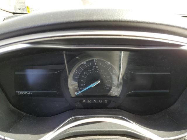 2016 FORD FUSION SE - 3FA6P0H76GR249362