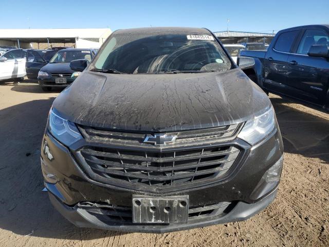 2021 CHEVROLET EQUINOX LT - 2GNAXUEV3M6124697