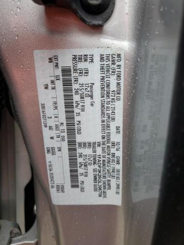 2016 FORD FOCUS SE - 1FADP3K26GL396706