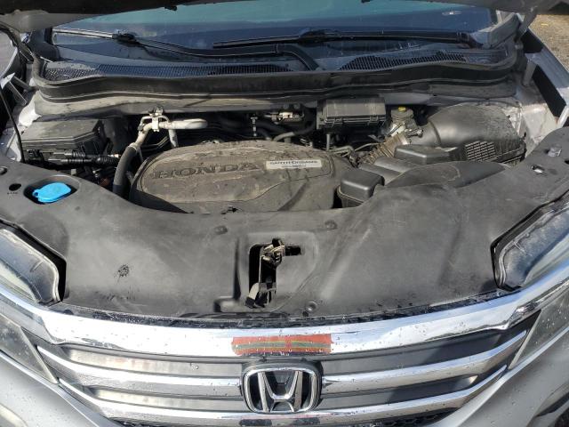 2017 HONDA PILOT EXL - 5FNYF5H57HB030818