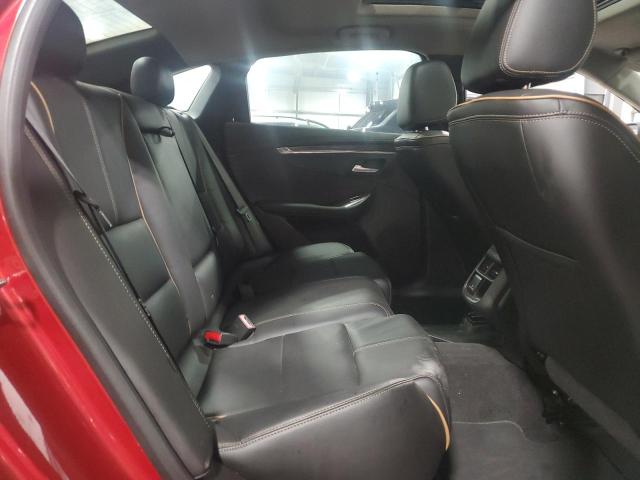 2015 CHEVROLET IMPALA LTZ - 2G1165S33F9146021