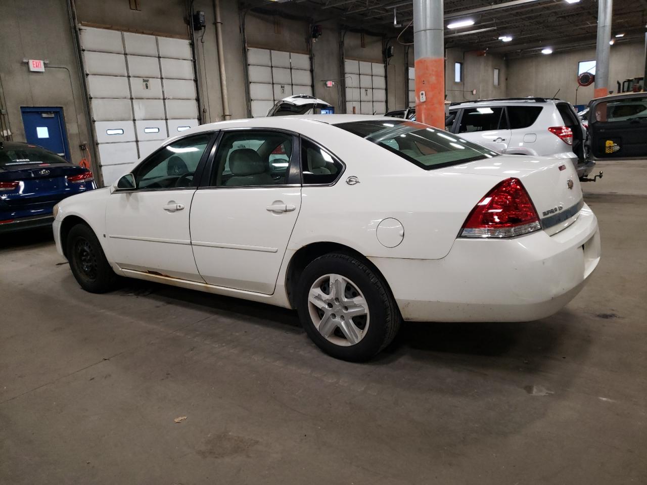 Lot #2978750930 2008 CHEVROLET IMPALA LS