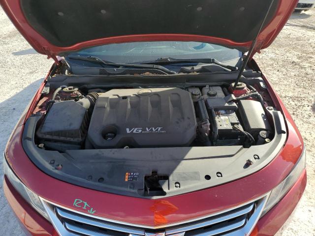 2015 CHEVROLET IMPALA LTZ 2G1165S38F9189737