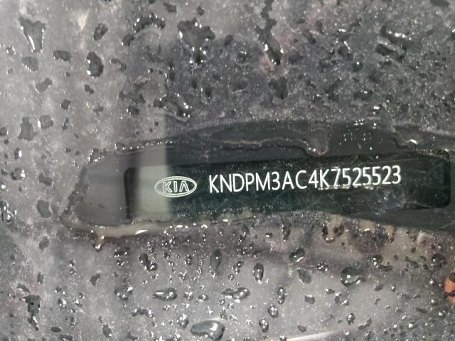 2019 KIA SPORTAGE L - KNDPM3AC4K7525523