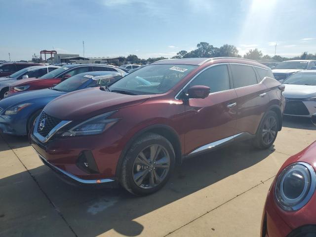 2022 NISSAN MURANO PLA #2986499267