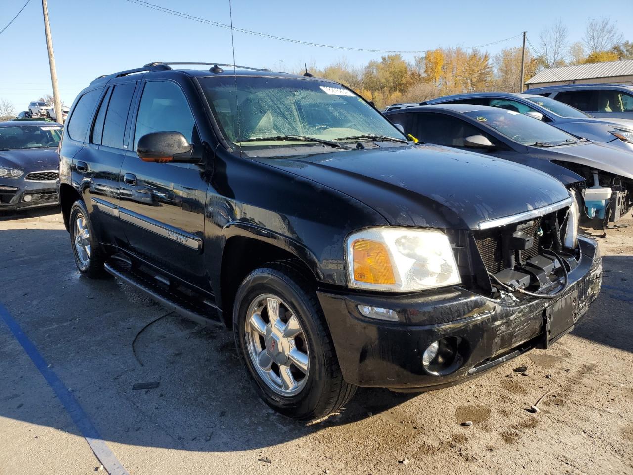 Lot #2972338515 2004 GMC ENVOY