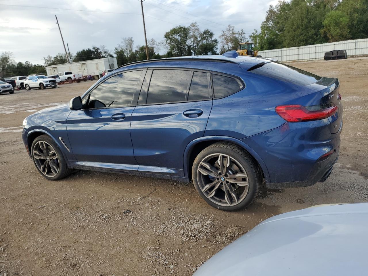 Lot #3049617634 2019 BMW X4 M40I