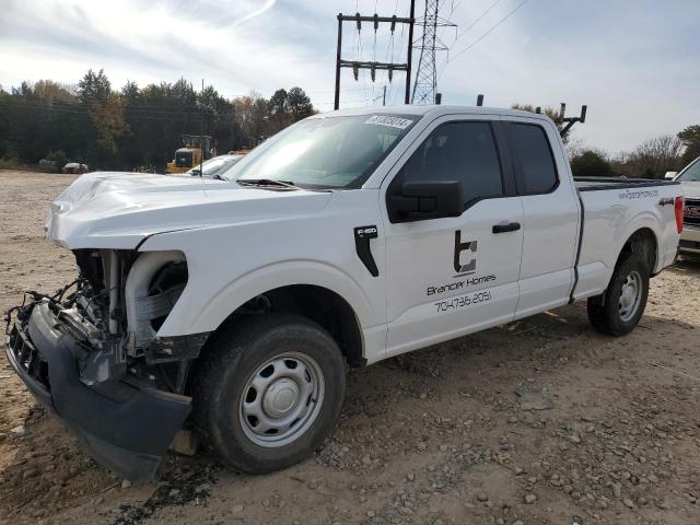 2022 FORD F150 SUPER - 1FTEX1EP7NFA19503