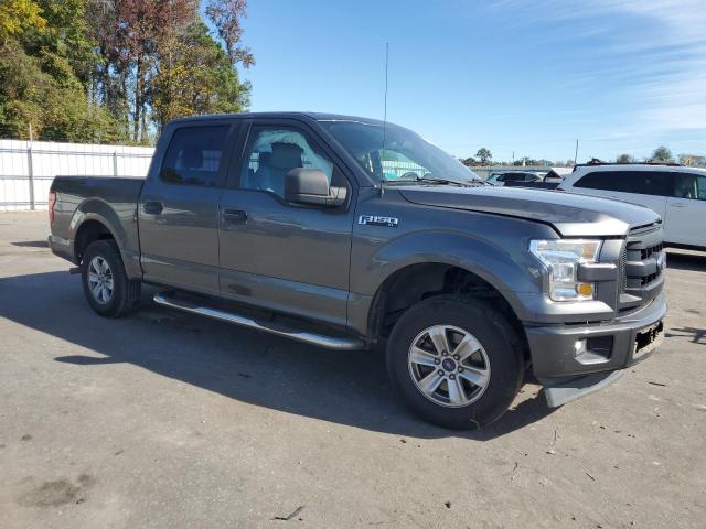 2017 FORD F150 SUPER - 1FTEW1C87HFB73499